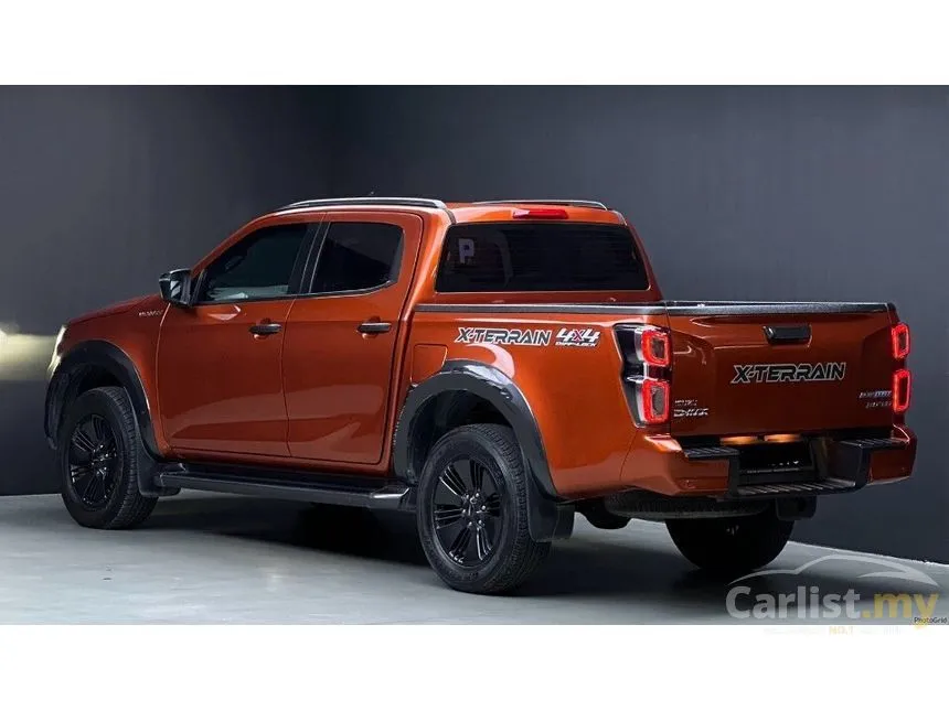 2022 Isuzu D-Max V-Cross X-Terrain Dual Cab Pickup Truck