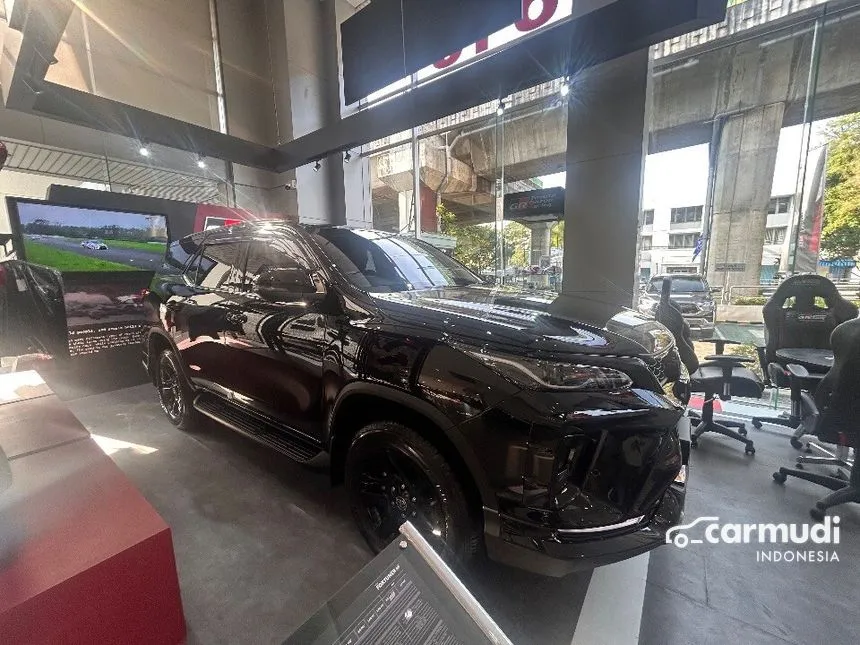 2024 Toyota Fortuner GR Sport SUV