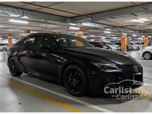 2024 Lexus IS 300 2.0 F Sport Sedan
