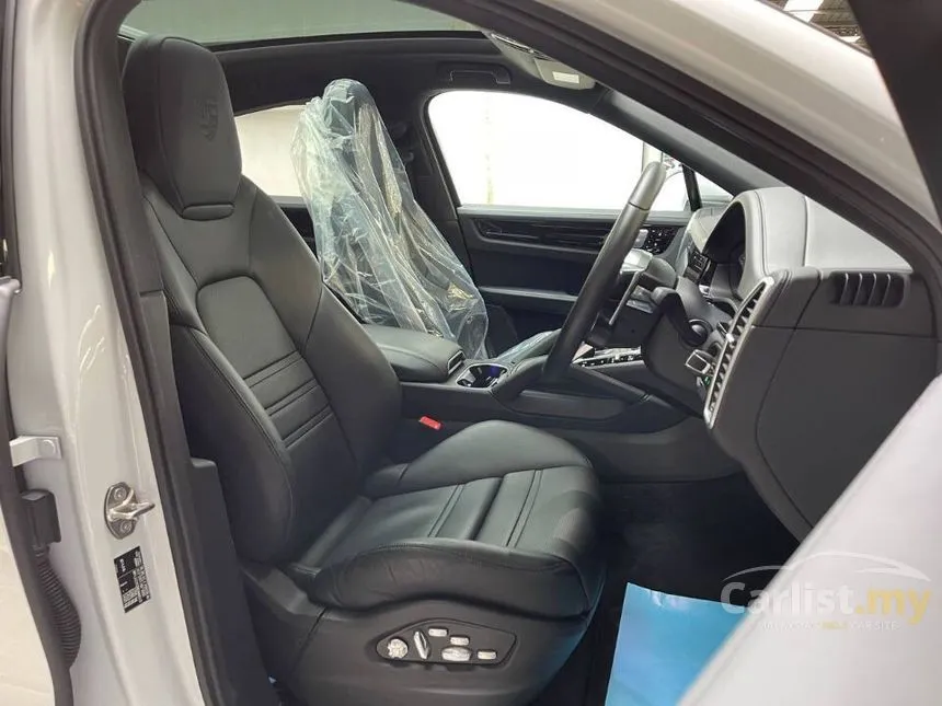 Recon 2021 Porsche Cayenne 3.0 SUV - Carlist.my