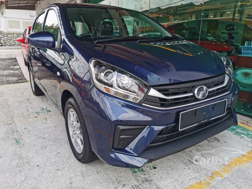 Baru 2019 Perodua Axia 998 G Hatchback Ready Units Fast Stock High Trade In Value Call Now Carlist My