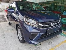 2019 Perodua Axia 998 G Hatchback READY UNITS FAST STOCK HIGH TRADE IN VALUE CALL NOW