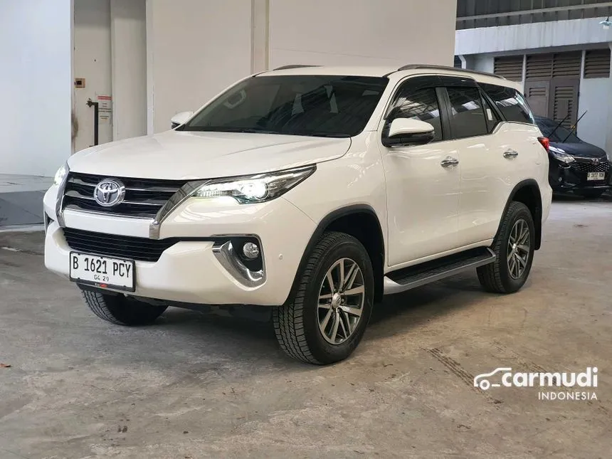 2019 Toyota Fortuner VRZ 4X2 SUV