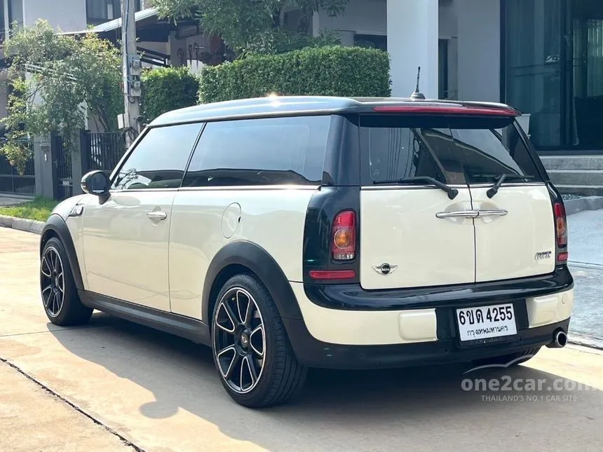 2009 Mini Clubman Cooper Hatchback