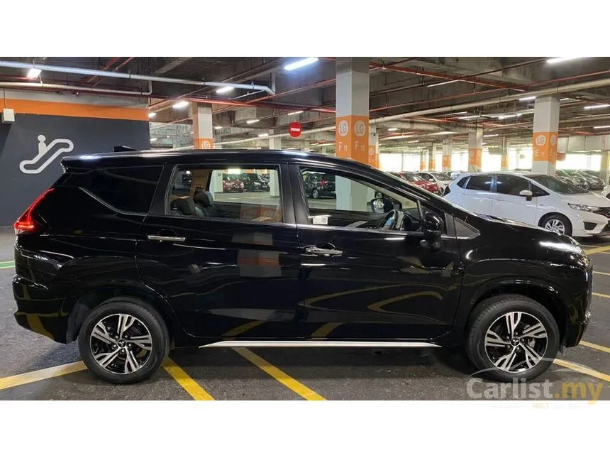 Used 2020 Mitsubishi Xpander 1.5 MPV KERETA UNDER PRINCIPAL WARRANTY