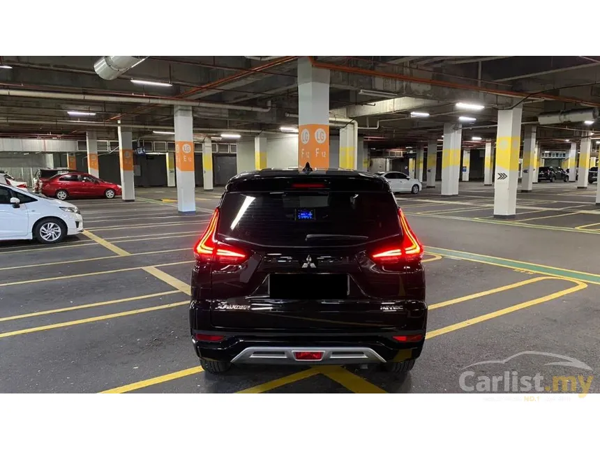 Used 2020 Mitsubishi Xpander 1.5 MPV KERETA UNDER PRINCIPAL WARRANTY