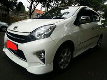 2014 Toyota Agya 1.0 TRD Sportivo Hatchback