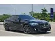 Used 2016 BMW 528i 2.0 M Sport FACELIFT Free Warranty Free Tinted Fast Delivery Free Warranty Free Tinted Free Service 2014 2015 2017