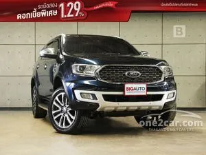 2022 Ford EVEREST 2.0 Titanium+ SUV