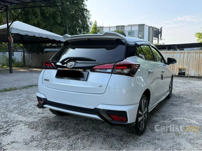 2021 Toyota Yaris G Hatchback