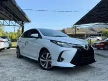 2021 Toyota Yaris 1.5 G Hatchback-FSR TOYOTA-LOW 60K ORI MIL-