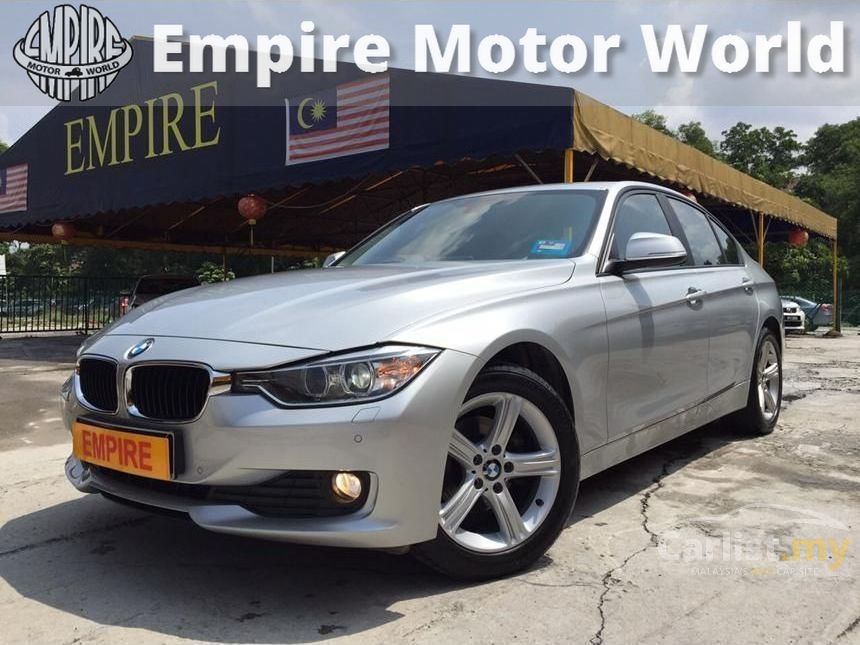 Bmw 316i 2017 1 6 In Selangor Automatic Sedan Silver For Rm 159 800 2017 Bmw 316i Sedan