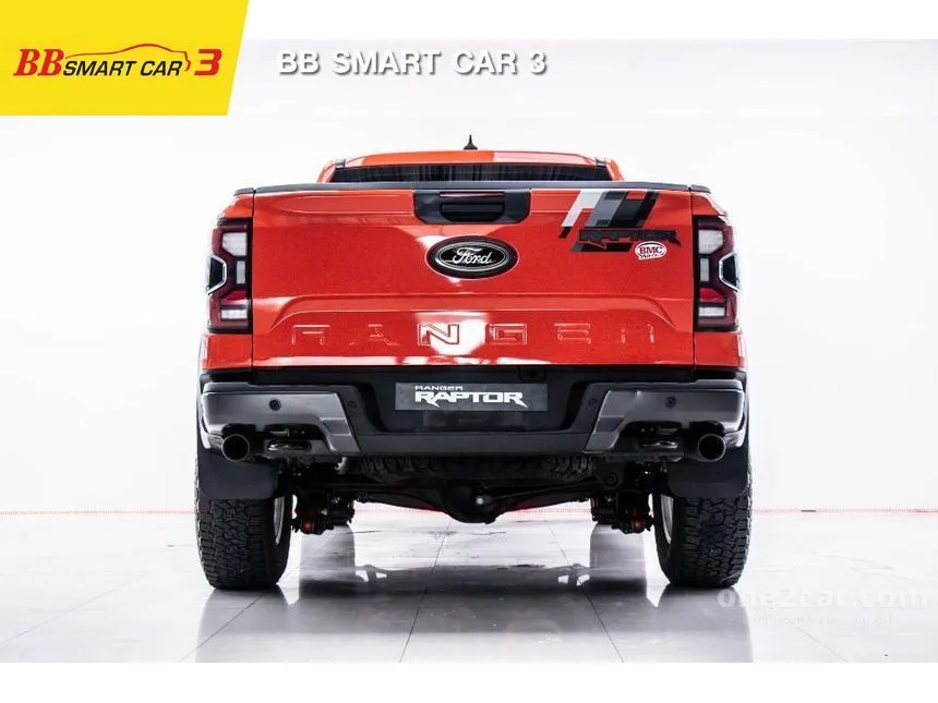 2023 Ford Ranger Raptor Pickup