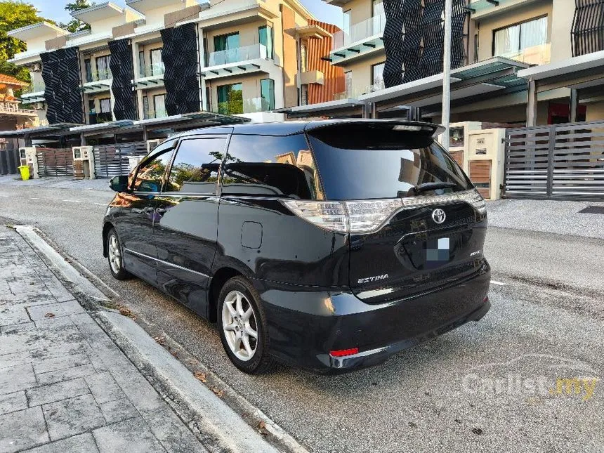 2008 Toyota Estima Aeras MPV