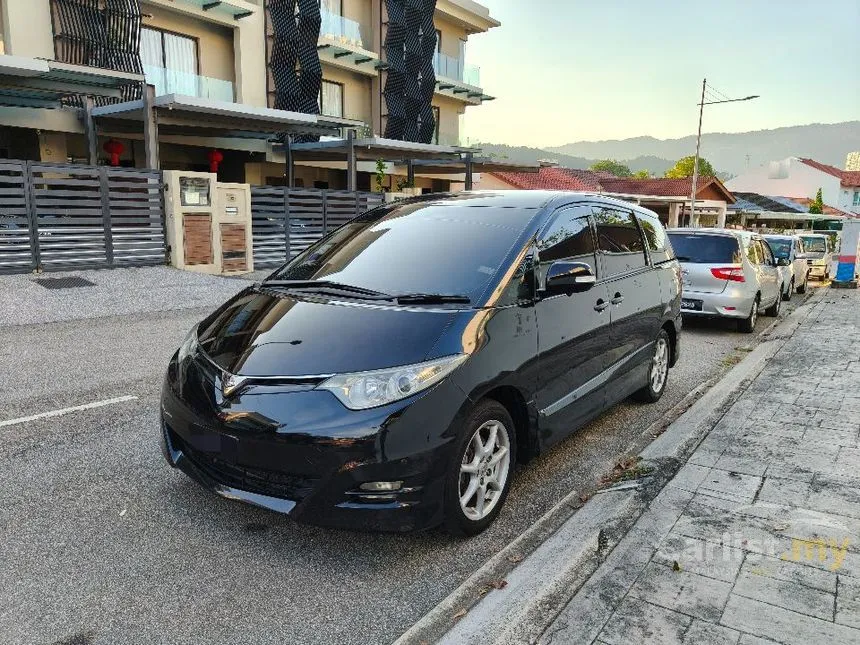 2008 Toyota Estima Aeras MPV
