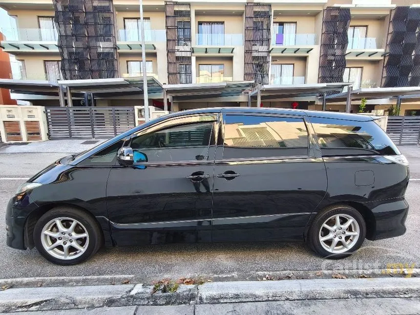 2008 Toyota Estima Aeras MPV