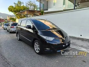 2008 Toyota Estima 2.4 Aeras MPV