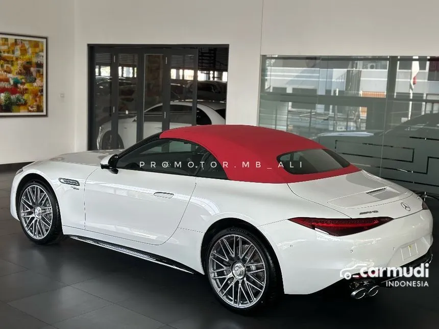 2023 Mercedes-Benz SL43 AMG AMG Cabriolet