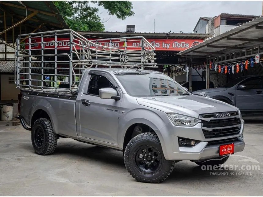 2022 Isuzu D-MAX S Spark Pickup