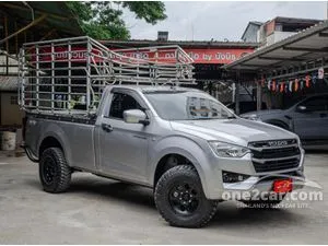 2022 Isuzu D-MAX 3.0 S Spark Pickup