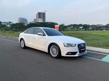 Audi A4 B8.5 1.8 TFSI PI Sedan 2013 Facelift