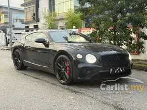 2021 Bentley Continental GT 4.0 V8 Coupe