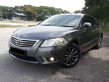 Toyota Camry 2.4(A) V-SPEC FACELIFT, PUSH START