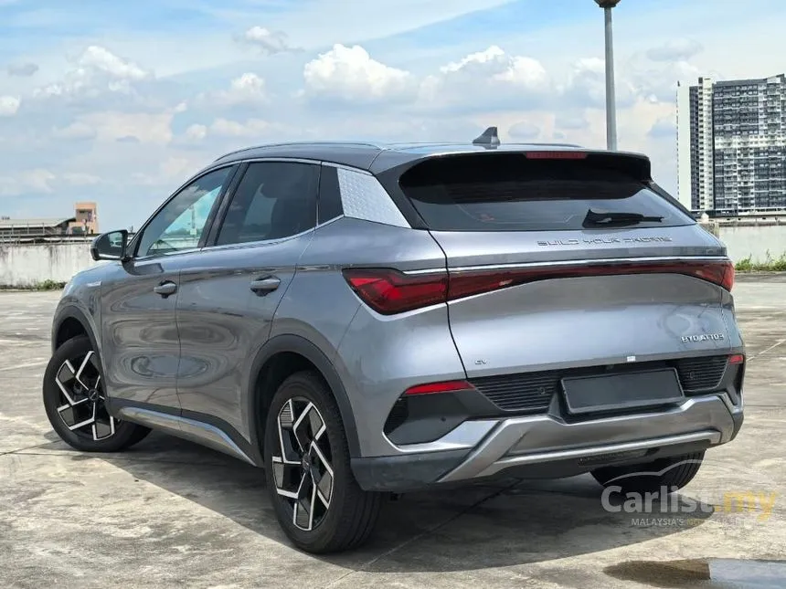 2023 BYD Atto 3 Extended Range SUV