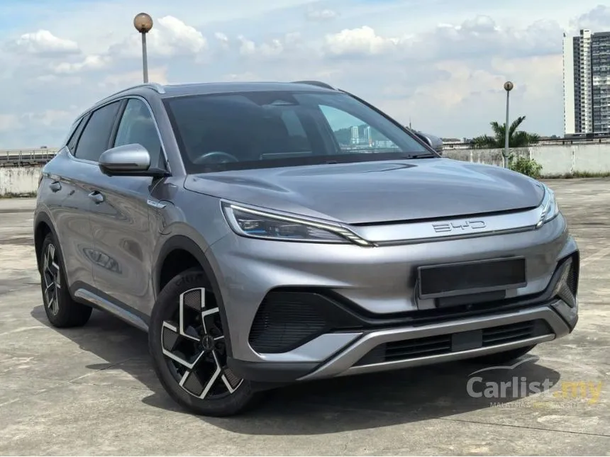 2023 BYD Atto 3 Extended Range SUV