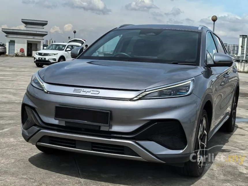 2023 BYD Atto 3 Extended Range SUV
