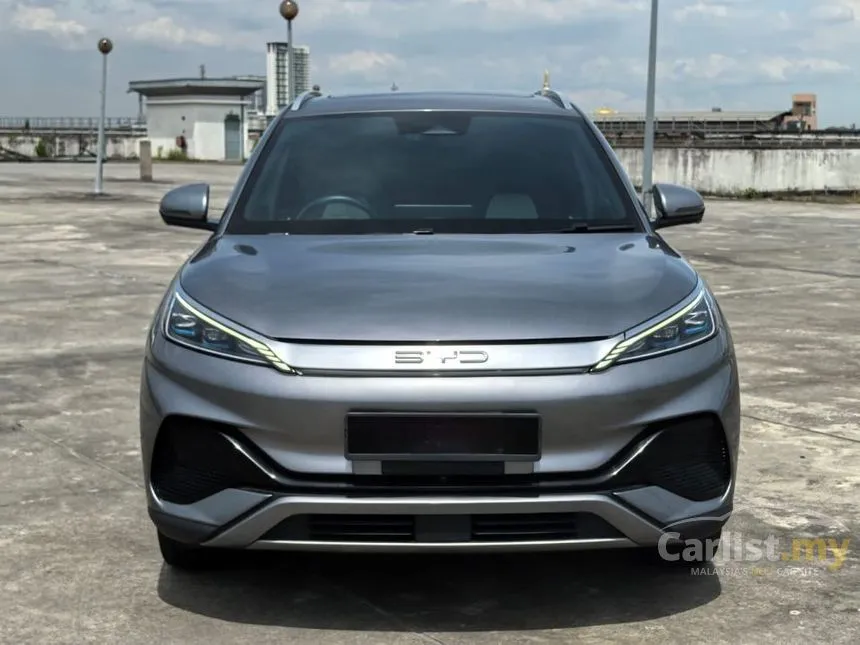 2023 BYD Atto 3 Extended Range SUV