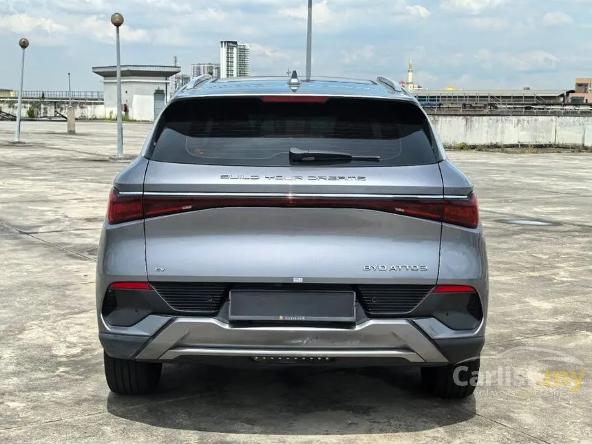 2023 BYD Atto 3 Extended Range SUV