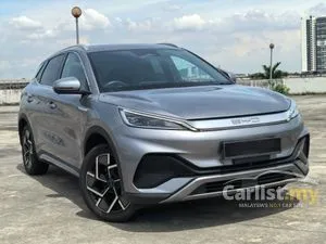 2023 BYD Atto 3 Extended Range SUV