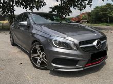 2015 Mercedes-Benz A250 2.0 Sport FULL SERVICE 1 OWNER FREE ACCIDENT