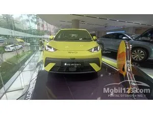 2026 BYD Atto 1 Long Range Premium Hatchback