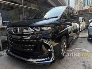 2023 Toyota Alphard 2.5 Z MPV