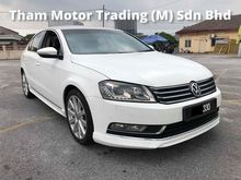 Volkswagen PASSAT 1.8 (A) TSI TURBO WARRANTY