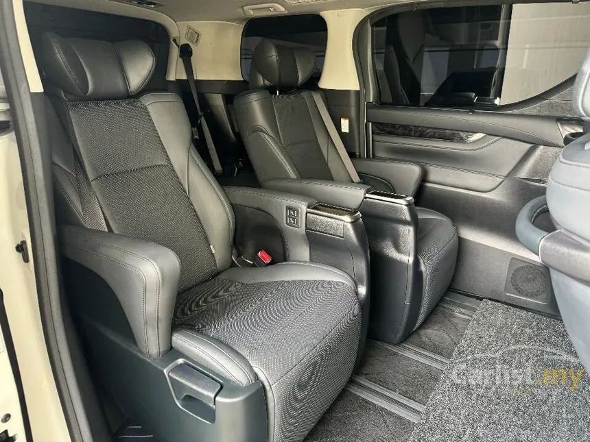 2021 Toyota Alphard G S C Package MPV