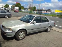 1990 Toyota Corona 2.0 I Sedan