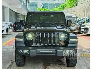 2023 Jeep Wrangler 2.0 Unlimited Sahara SUV