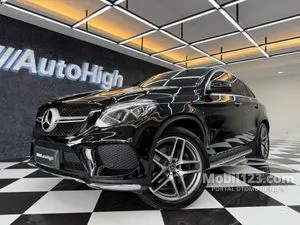 2019 Mercedes-Benz GLE400 3.0 AMG Line Coupe 4MATIC SUV