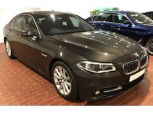 2014 BMW 520i 2.0 Sedan - LCI (Facelift)