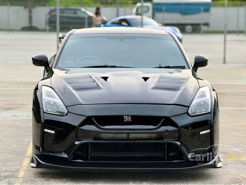 2008 Nissan GT-R Coupe