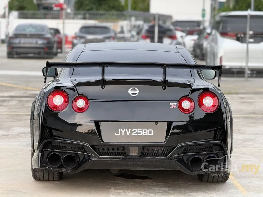 2008 Nissan GT-R Coupe