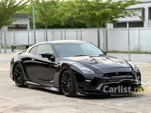 2008 Nissan GT-R 3.8 Coupe