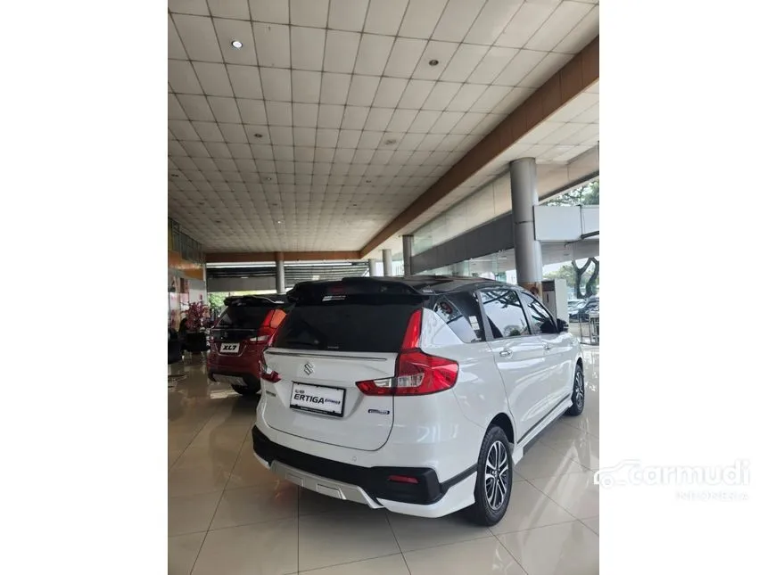 2024 Suzuki Ertiga Hybrid Cruise MPV