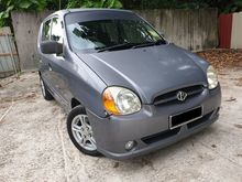 2004 Inokom Atos 1.1 PRIMA GL (A) GOOD CONDITION