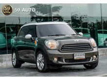 2012 Mini Cooper 1.6 R60 Countryman Countryman Hatchback AT