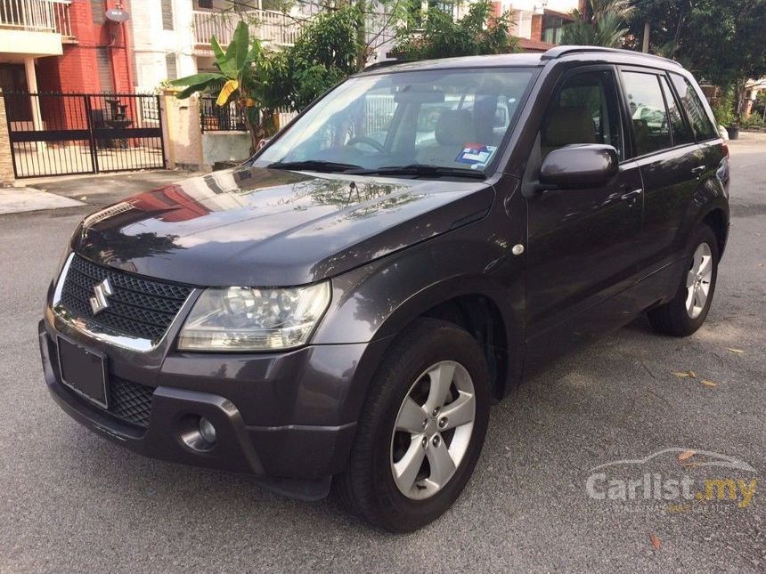 Suzuki grand vitara 2009