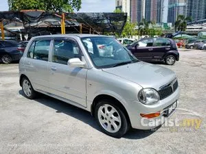 2005 Perodua Kelisa 1.0 EZ (Metallic) Hatchback